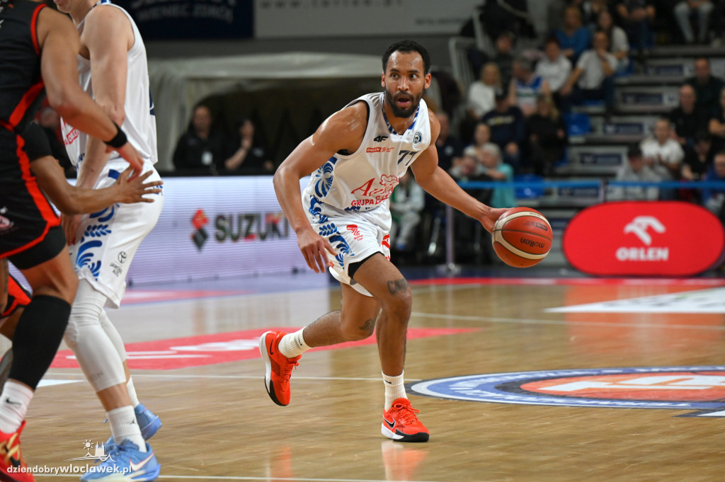 Anwil Włocławek vs PGE Start Lublin