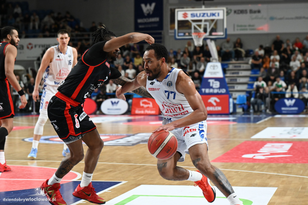 Anwil Włocławek vs PGE Start Lublin