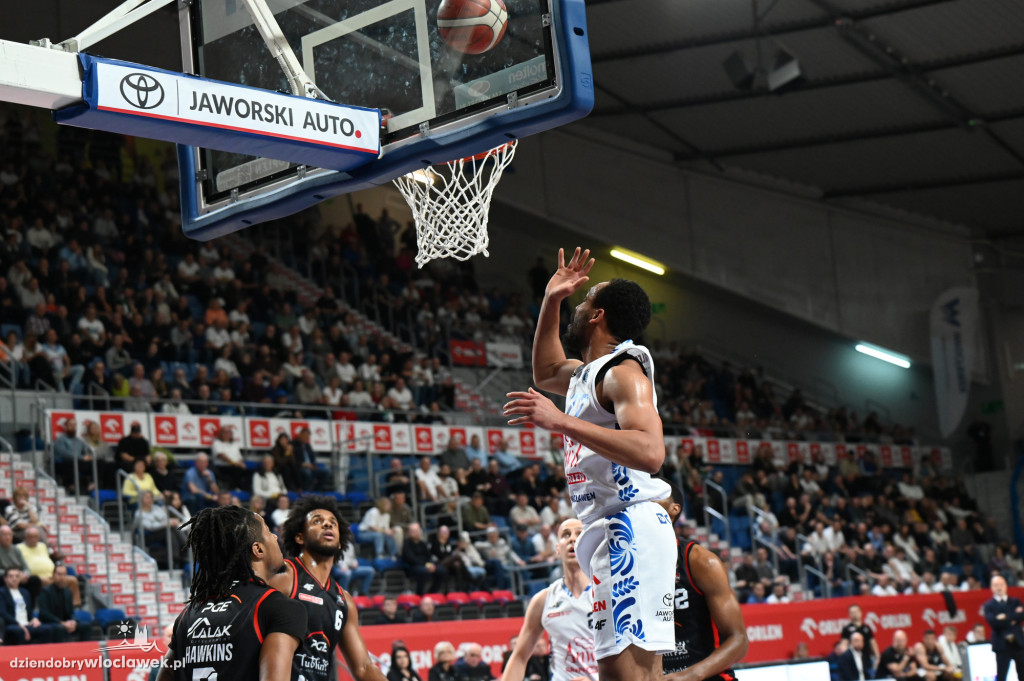 Anwil Włocławek vs PGE Start Lublin