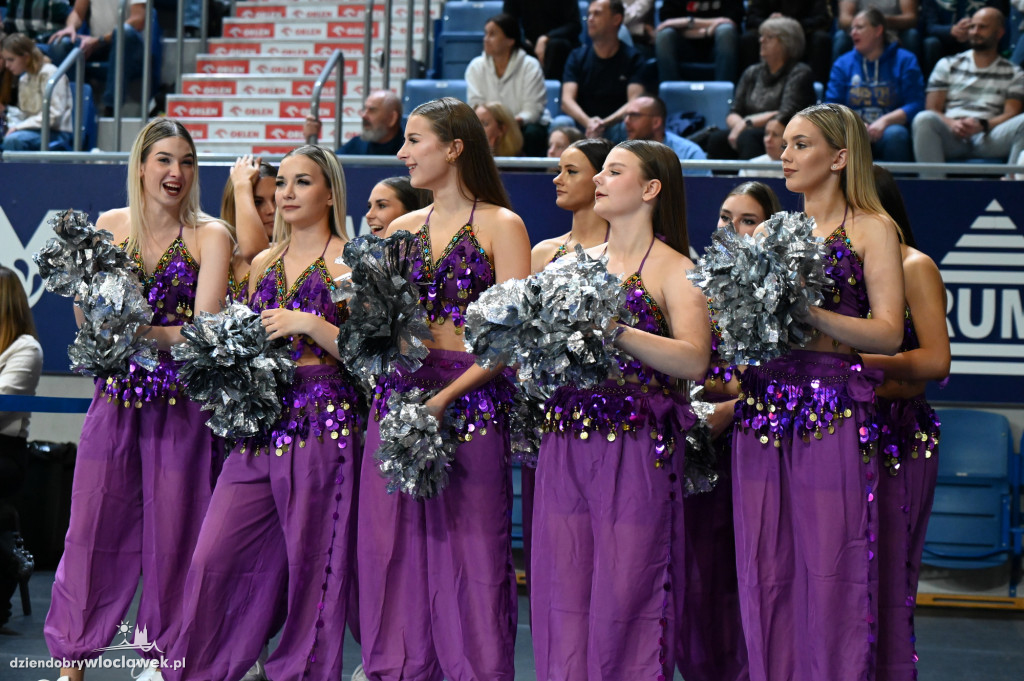 Anwil Włocławek vs PGE Start Lublin