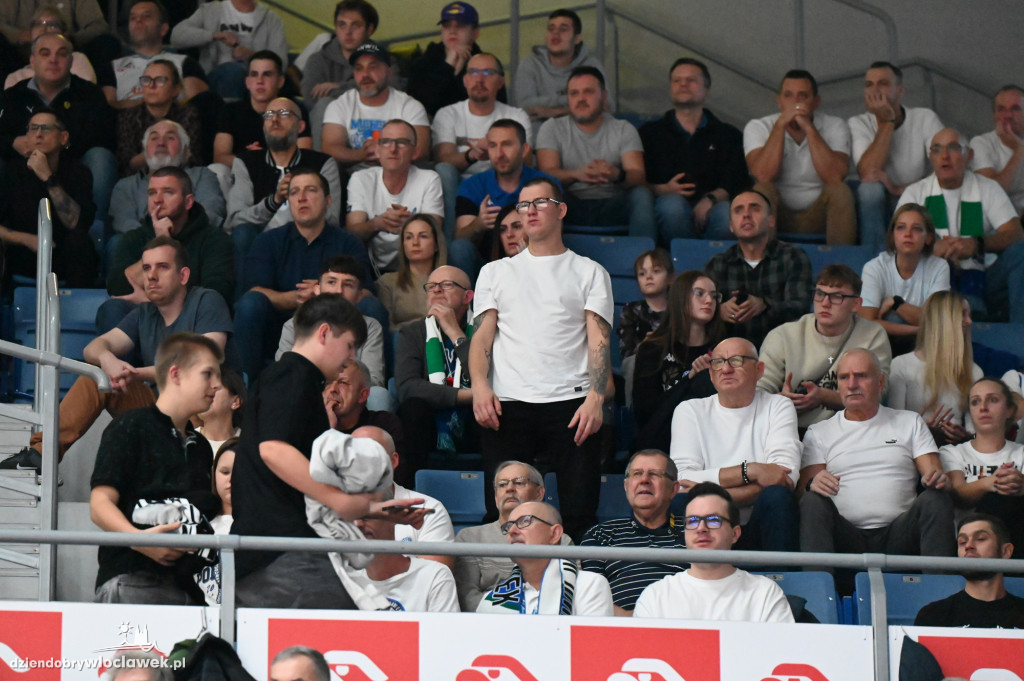 Anwil Włocławek vs PGE Start Lublin
