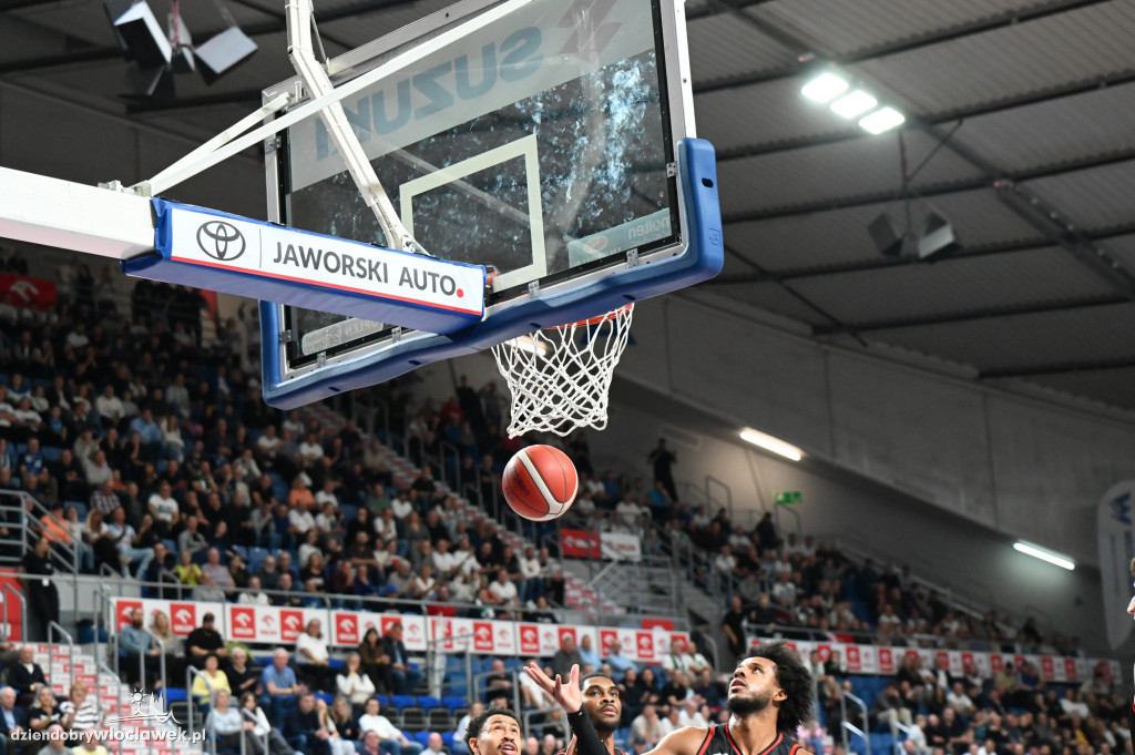Anwil Włocławek vs PGE Start Lublin
