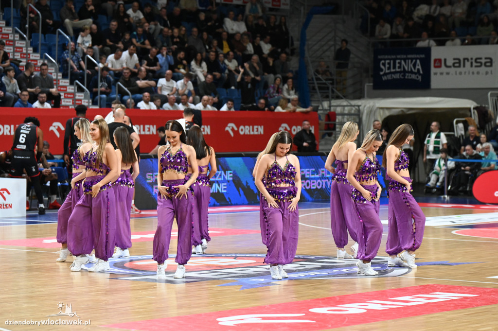 Anwil Włocławek vs PGE Start Lublin