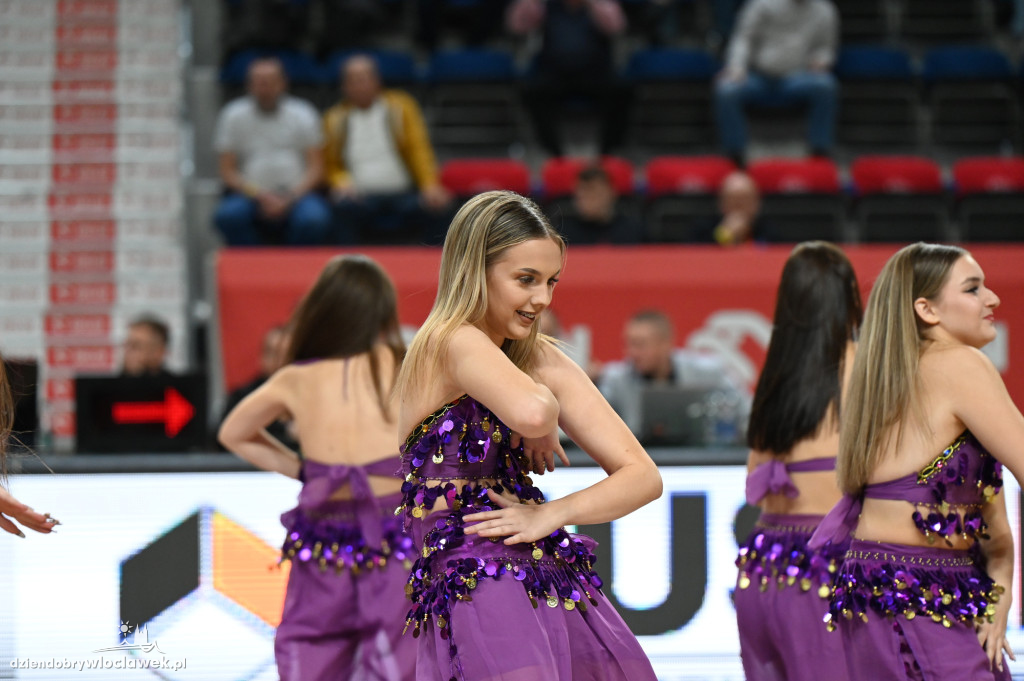 Anwil Włocławek vs PGE Start Lublin
