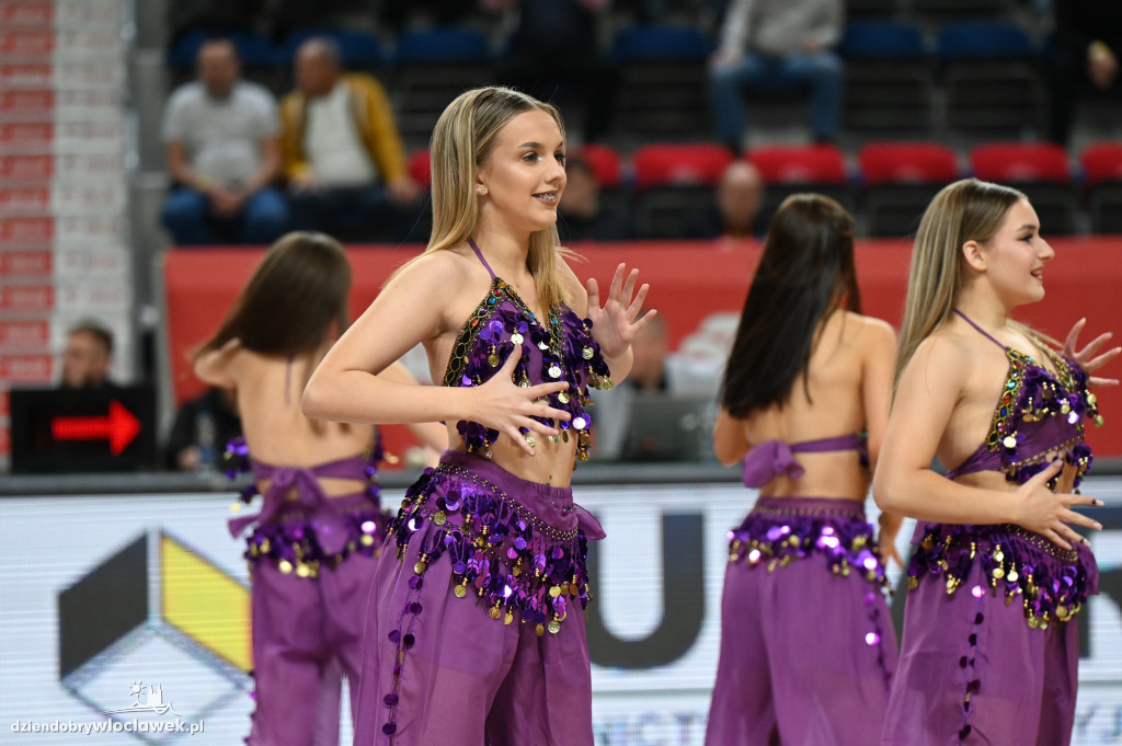 Anwil Włocławek vs PGE Start Lublin