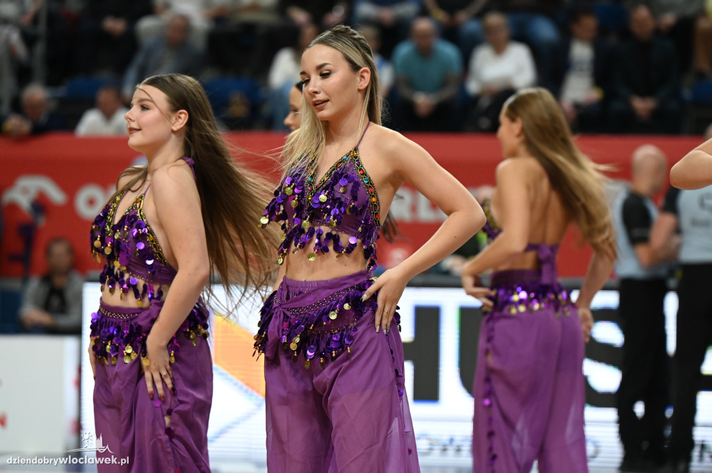 Anwil Włocławek vs PGE Start Lublin