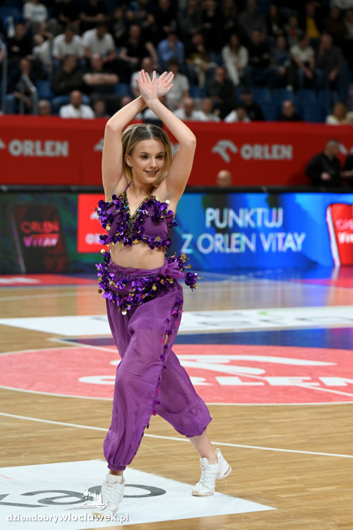 Anwil Włocławek vs PGE Start Lublin