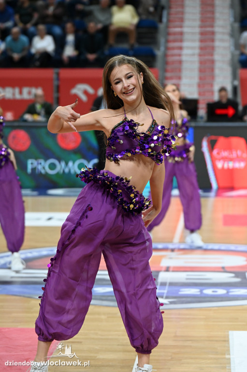 Anwil Włocławek vs PGE Start Lublin