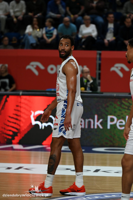 Anwil Włocławek vs PGE Start Lublin