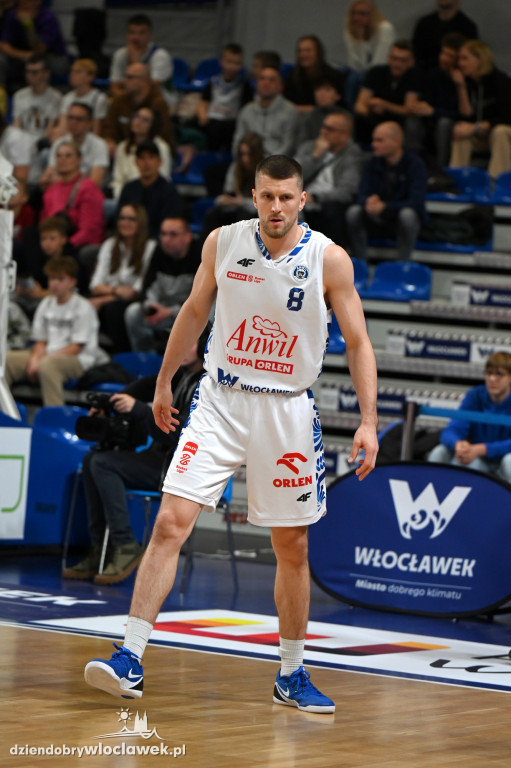 Anwil Włocławek vs PGE Start Lublin