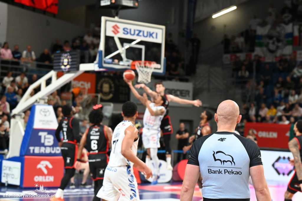 Anwil Włocławek vs PGE Start Lublin