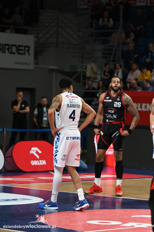 Anwil Włocławek vs PGE Start Lublin