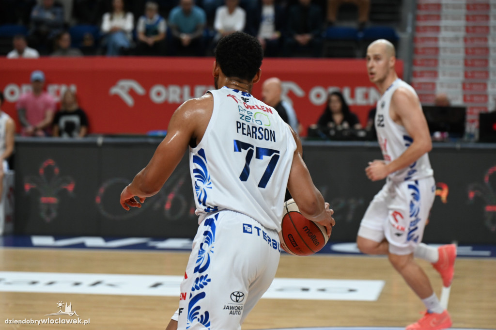 Anwil Włocławek vs PGE Start Lublin