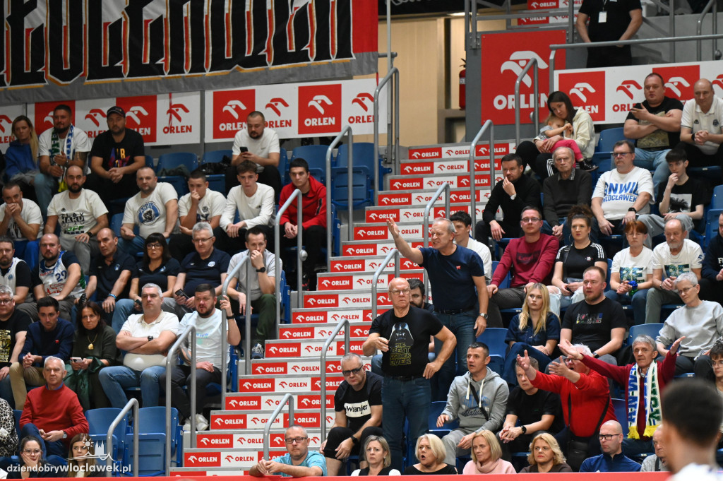 Anwil Włocławek vs PGE Start Lublin