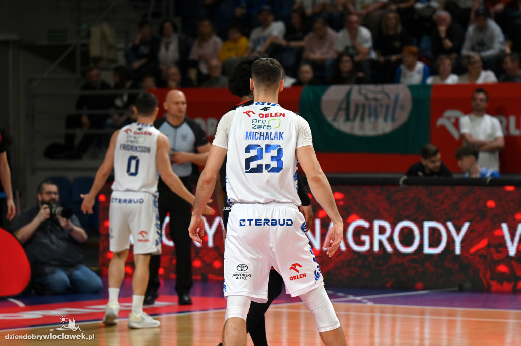 Anwil Włocławek vs PGE Start Lublin