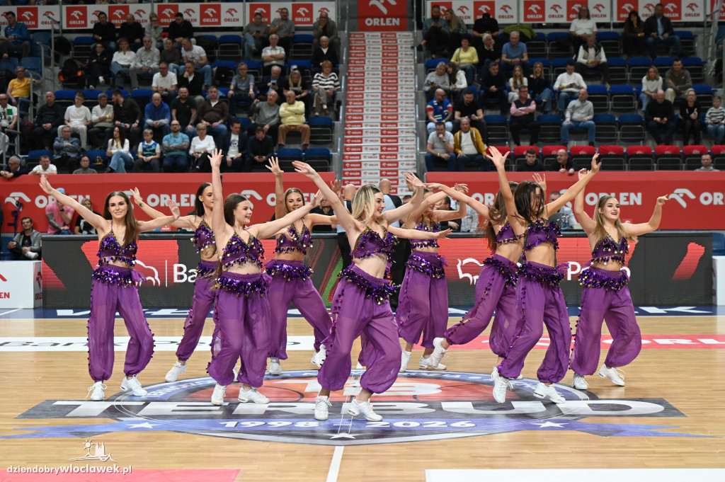 Anwil Włocławek vs PGE Start Lublin