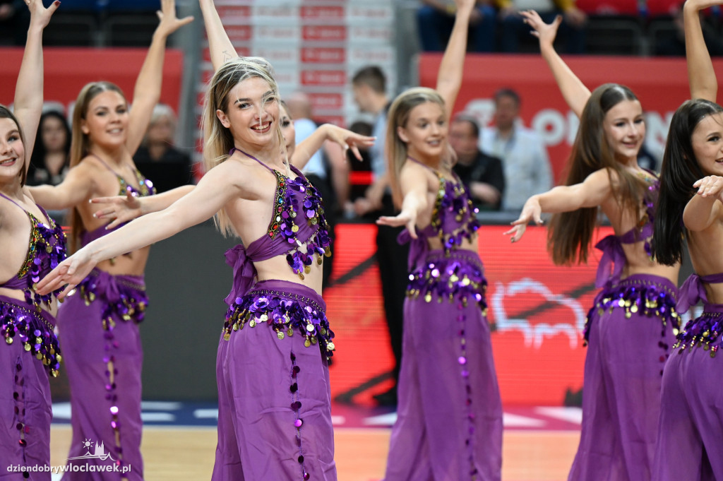 Anwil Włocławek vs PGE Start Lublin