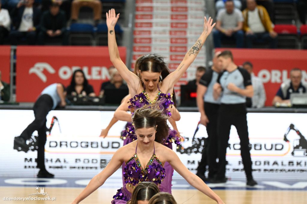 Anwil Włocławek vs PGE Start Lublin