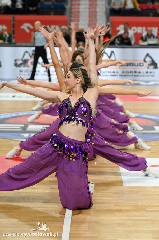 Anwil Włocławek vs PGE Start Lublin