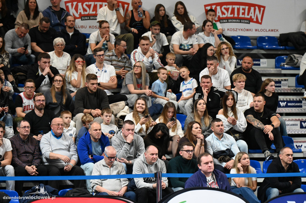Anwil Włocławek vs PGE Start Lublin