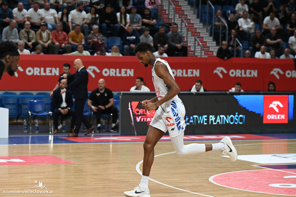 Anwil Włocławek vs PGE Start Lublin