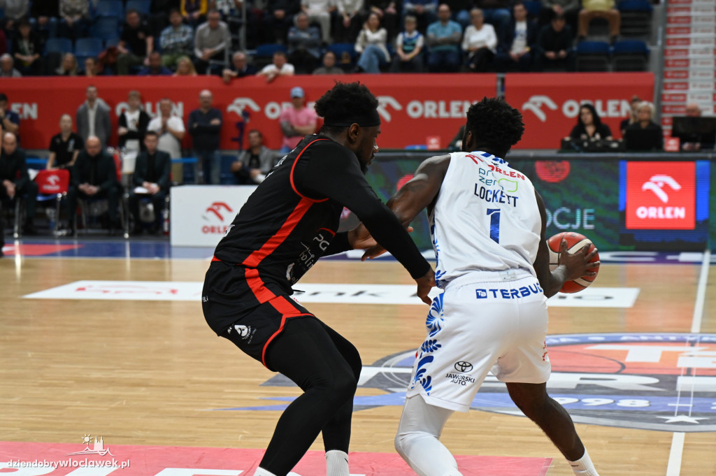 Anwil Włocławek vs PGE Start Lublin