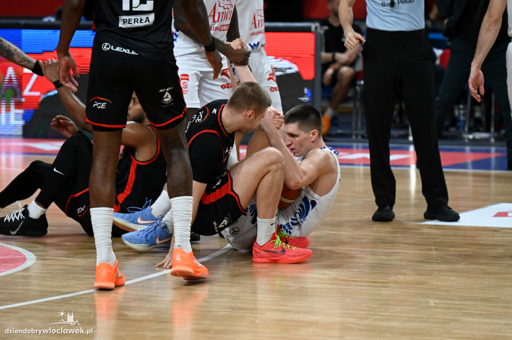 Anwil Włocławek vs PGE Start Lublin