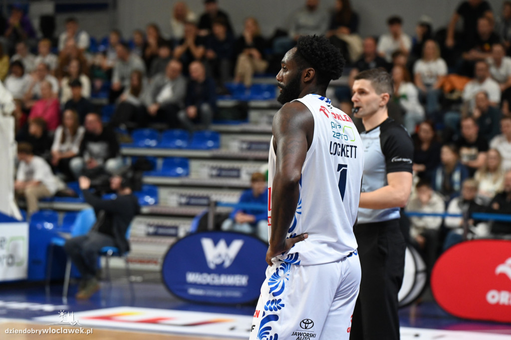 Anwil Włocławek vs PGE Start Lublin