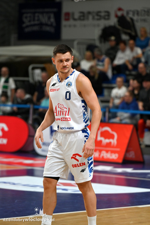 Anwil Włocławek vs PGE Start Lublin
