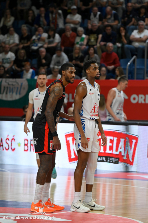 Anwil Włocławek vs PGE Start Lublin