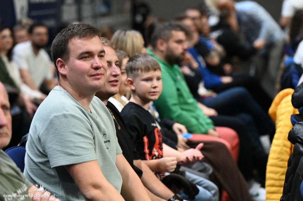 Anwil Włocławek vs PGE Start Lublin