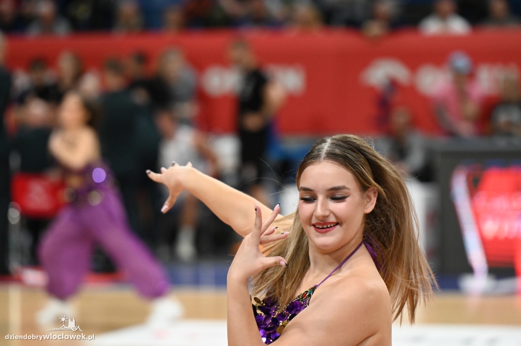 Anwil Włocławek vs PGE Start Lublin