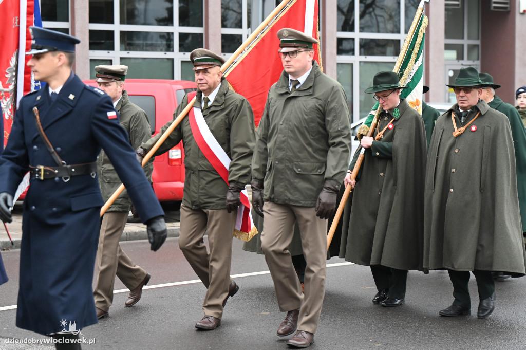 11.XI - obchody na placu Wolności