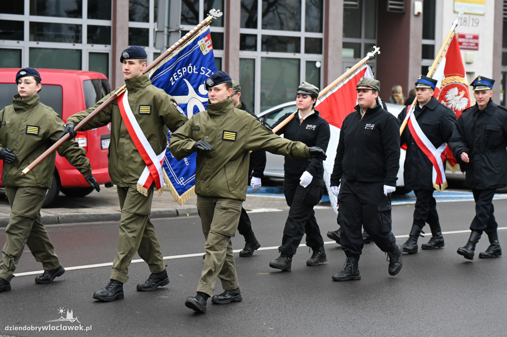 11.XI - obchody na placu Wolności