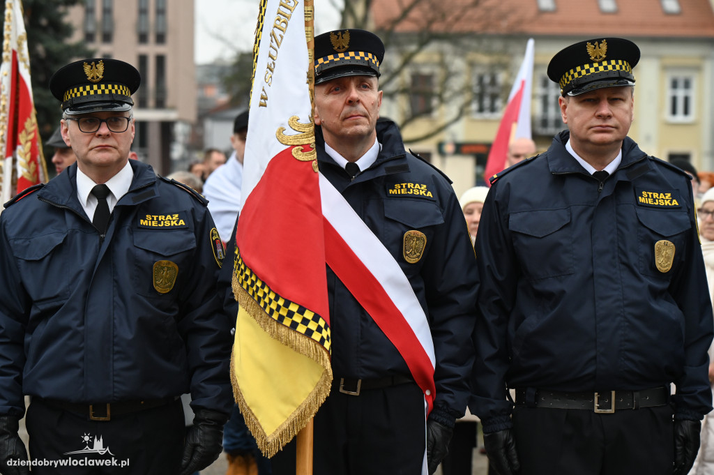 11.XI - obchody na placu Wolności