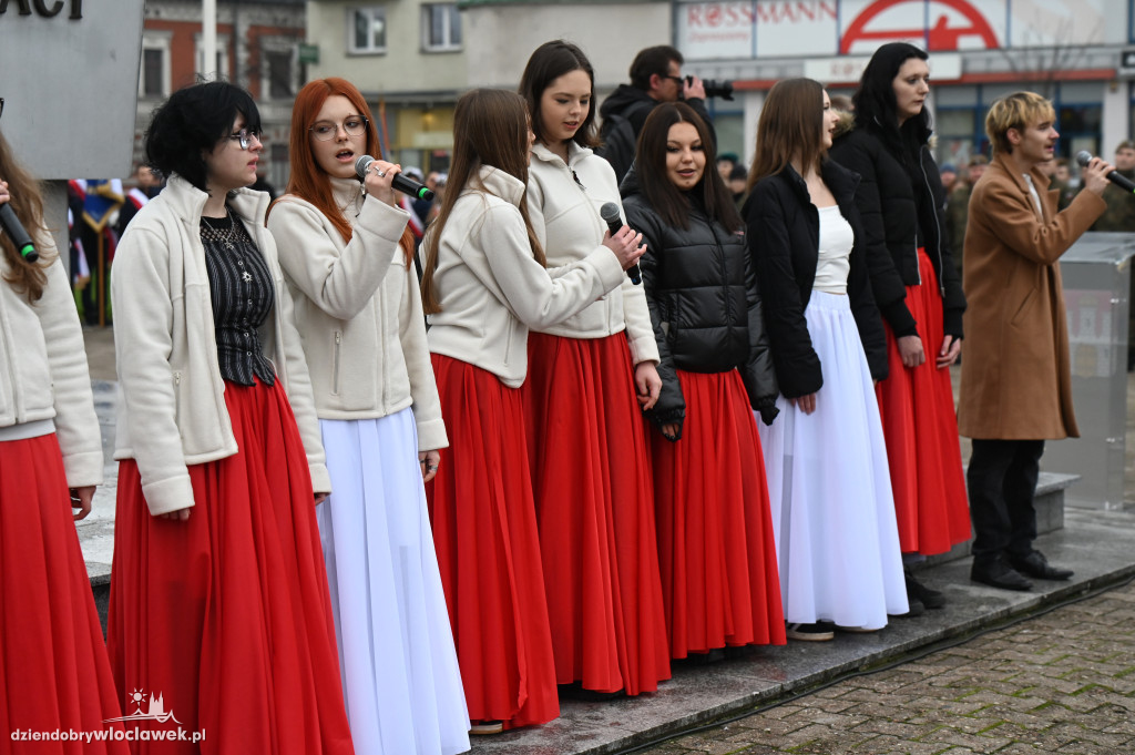 11.XI - obchody na placu Wolności