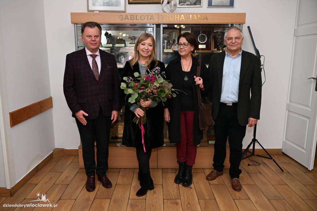 Dorota Segda na Festiwalu Białe Walce w Kowalu