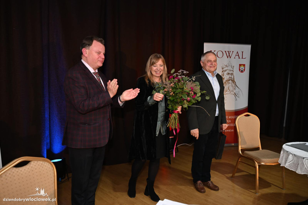 Dorota Segda na Festiwalu Białe Walce w Kowalu