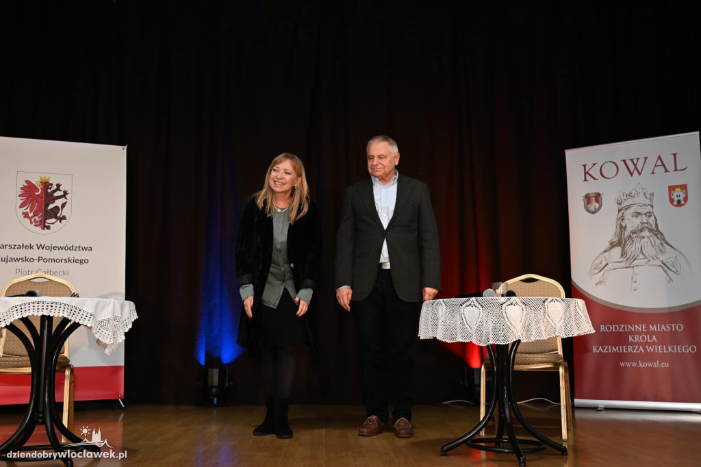 Dorota Segda na Festiwalu Białe Walce w Kowalu