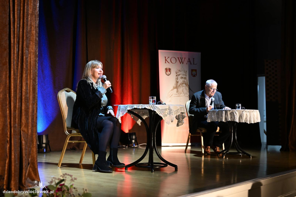 Dorota Segda na Festiwalu Białe Walce w Kowalu
