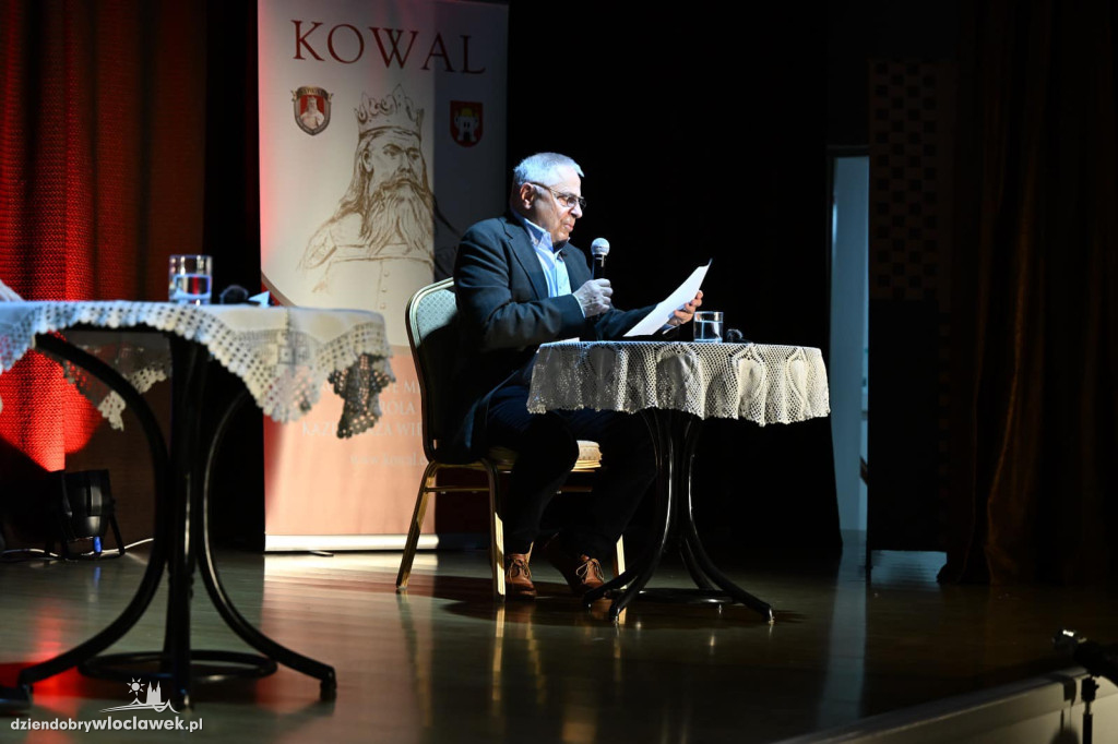 Dorota Segda na Festiwalu Białe Walce w Kowalu