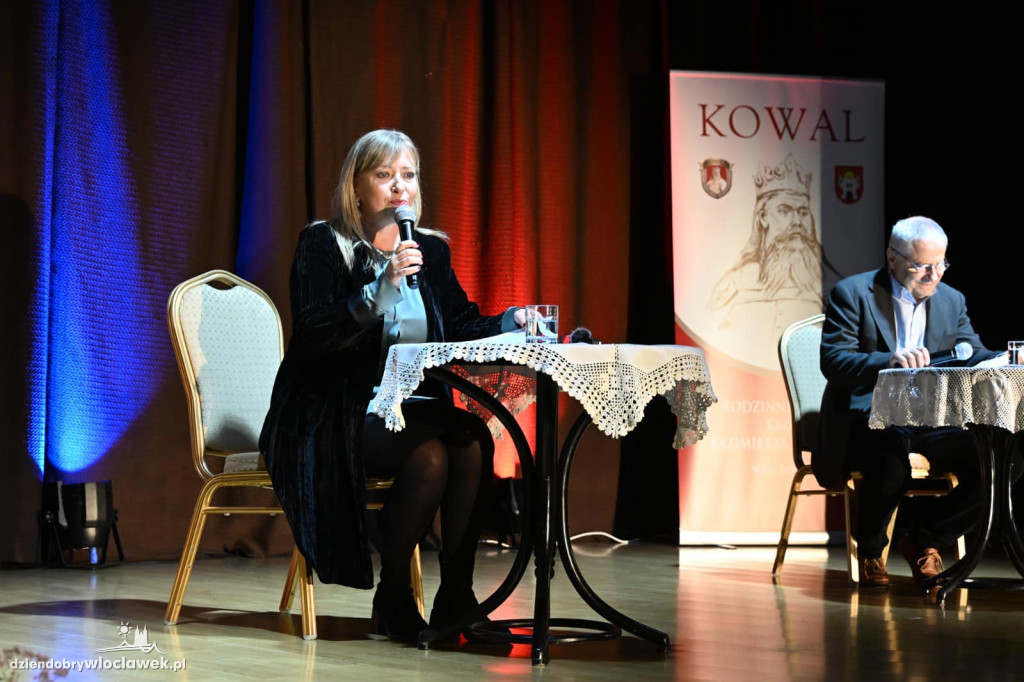 Dorota Segda na Festiwalu Białe Walce w Kowalu