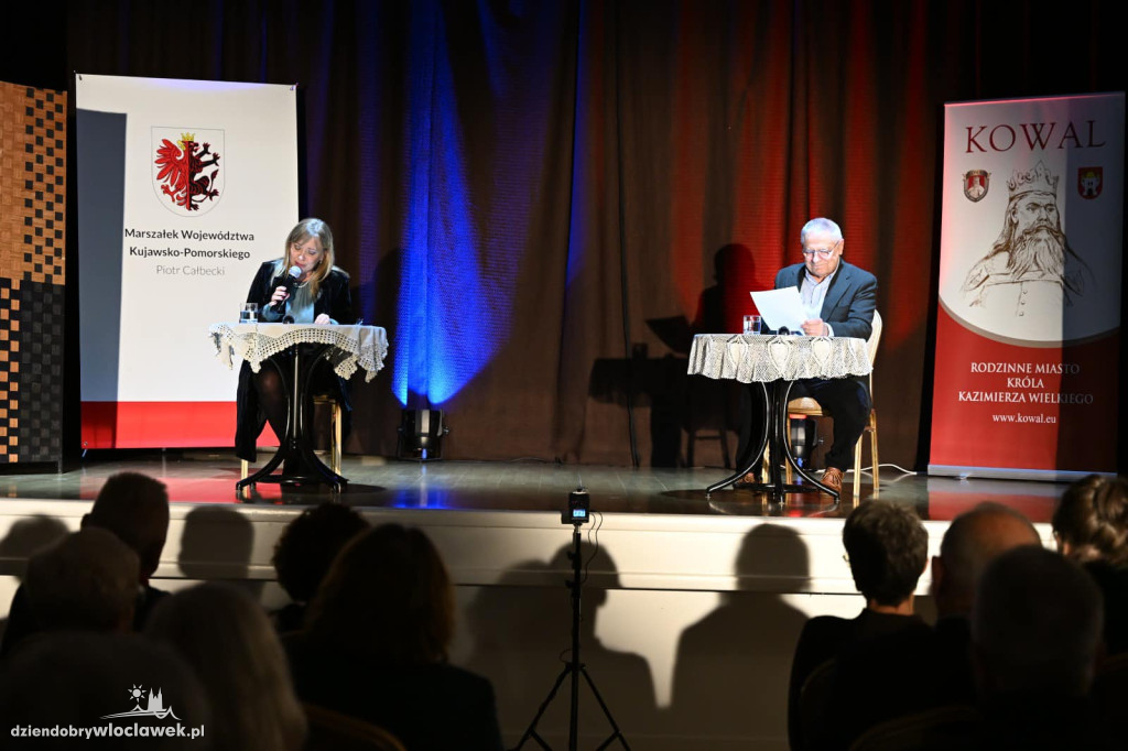 Dorota Segda na Festiwalu Białe Walce w Kowalu