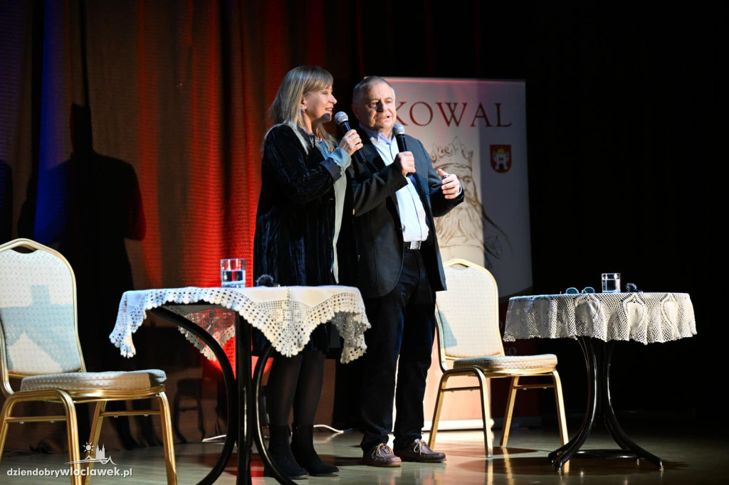 Dorota Segda na Festiwalu Białe Walce w Kowalu