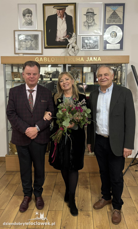 Dorota Segda na Festiwalu Białe Walce w Kowalu