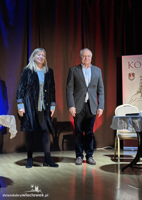 Dorota Segda na Festiwalu Białe Walce w Kowalu