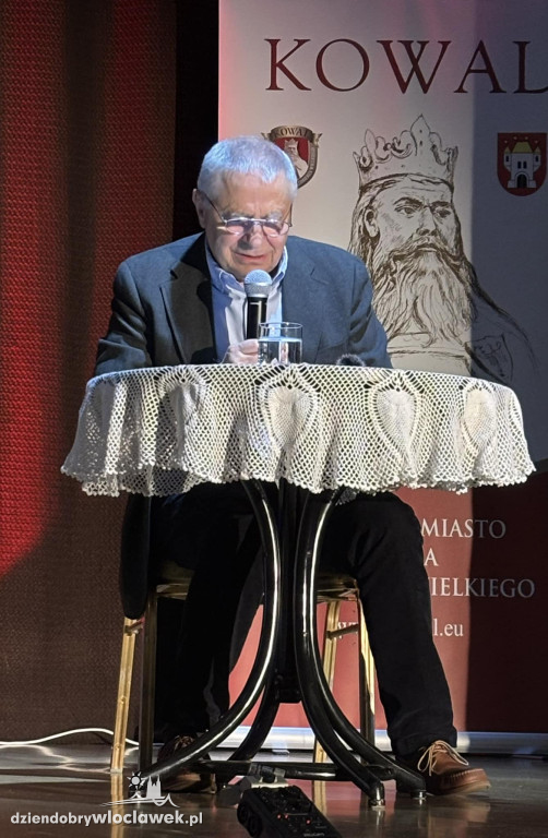 Dorota Segda na Festiwalu Białe Walce w Kowalu