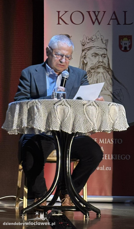 Dorota Segda na Festiwalu Białe Walce w Kowalu