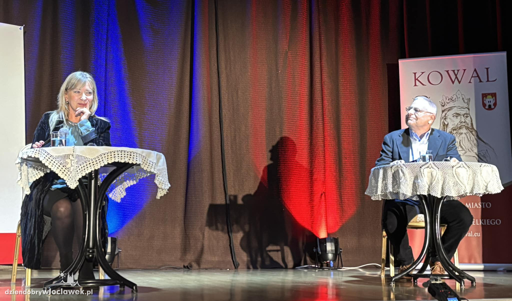Dorota Segda na Festiwalu Białe Walce w Kowalu