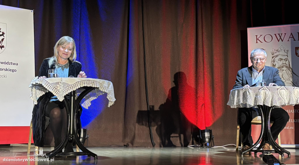 Dorota Segda na Festiwalu Białe Walce w Kowalu